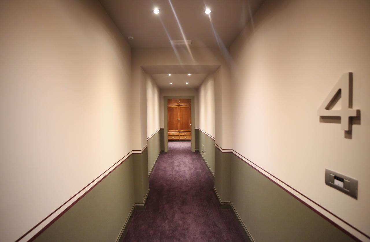 Locanda Ferro Uno, Golf Citta Di Asti Buitenkant foto