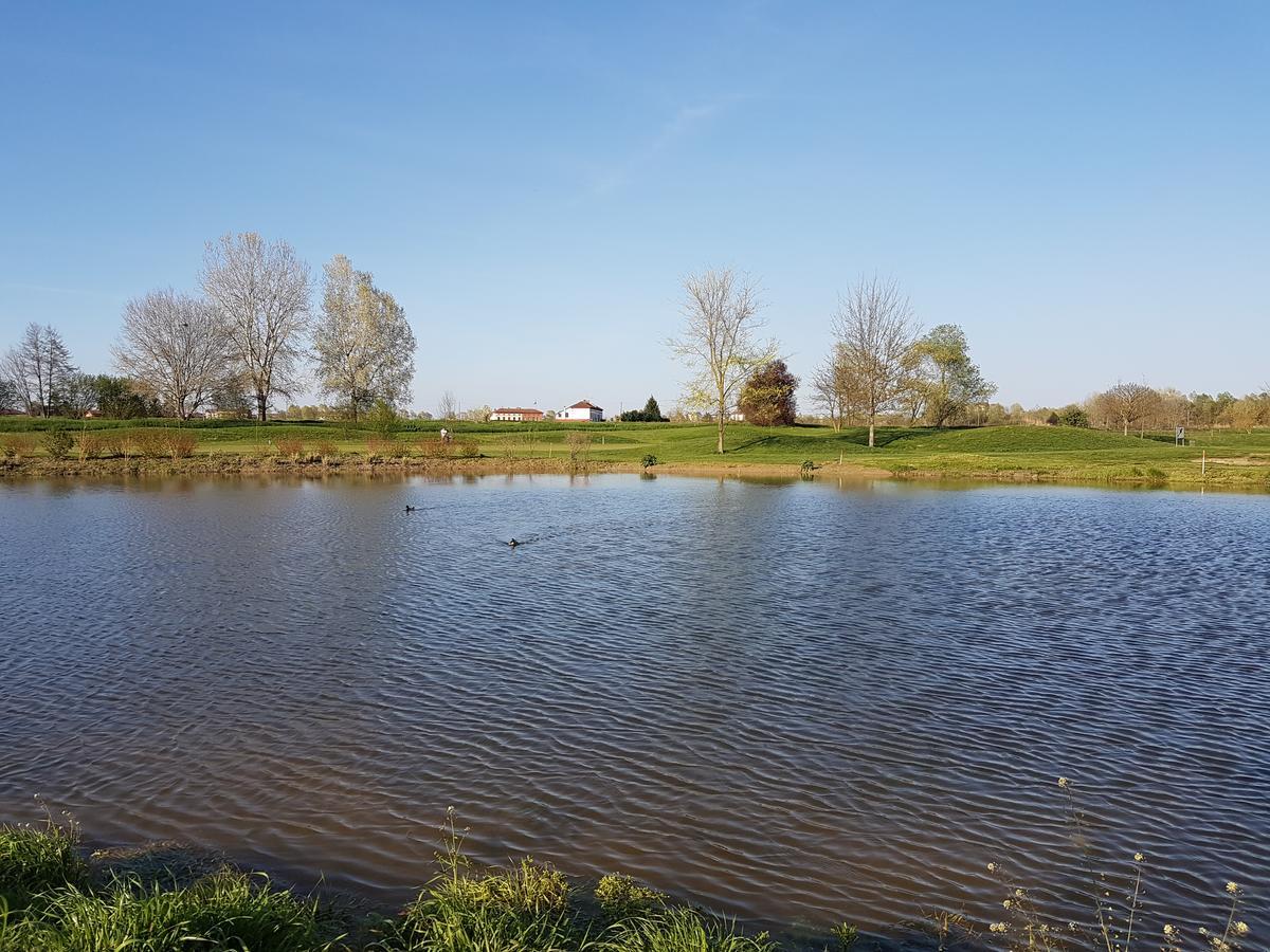 Locanda Ferro Uno, Golf Citta Di Asti Buitenkant foto